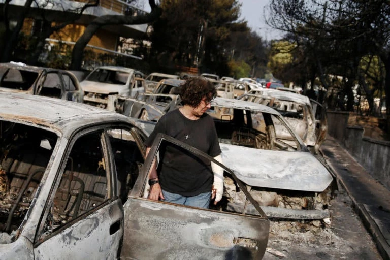 Η ομογένεια στο πλευρό των πληγέντων – Μέσα σε επτά ώρες μάζεψαν 35.000 δολάρια